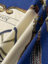 <ウールシルクストールヘリンボーン織120>キャリッジ