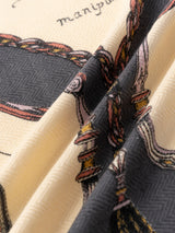 <ウールシルクストールヘリンボーン織120>キャリッジ