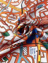 <シルクスカーフ88>サムウェア