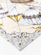 <シルクスカーフ88>プラネタリーバルーン