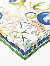 <シルクスカーフ88>ホットワイン