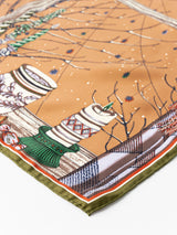 SILK SCARF 65 / HYGGE