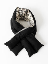 <中綿マフラー>ウィンタリーランドスケープ