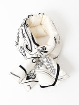 <中綿マフラー>バブル