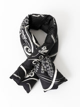 <中綿マフラー>バブル