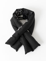 <中綿マフラー>バブル