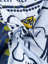 SILK SCARF 65 / POETIC