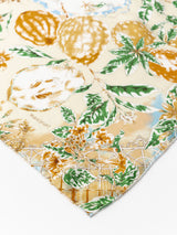 <シルクスカーフ65>オランジュリーガーデン