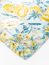 <シルクスカーフ88>オランジュリーガーデン