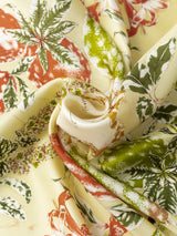 <シルクスカーフ88>オランジュリーガーデン