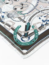 <シルクスカーフ88>リボンハーネス