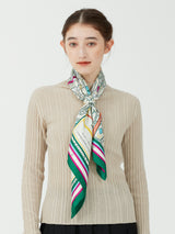 <シルクスカーフ88>サムウェア