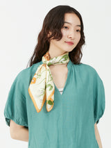 SILK SCARF 65 / BOTANICAL MEMORIES