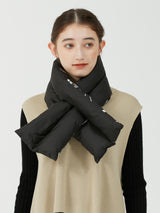 <中綿マフラー>バブル