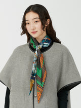 <ダイヤ型スカーフ>リボンハーネス