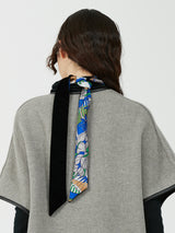 <ボウタイミニ5>ベルベット&ダリアロンド