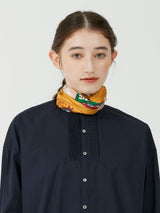 <シルクスカーフ88>タンブル