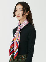 <シルクスカーフ88>サムウェア