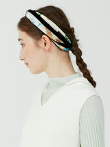 BOWTIE MINI 5 / VELVET & ORANGERIE GARDEN