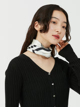 <シルクスカーフ88>ポエティック