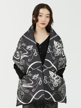 DOWN STOLE / REVERSIBLE BUBBLE