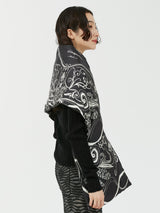 DOWN STOLE / REVERSIBLE BUBBLE