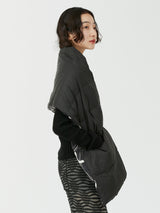 DOWN STOLE / REVERSIBLE BUBBLE