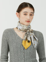 <シルクスカーフ88>プラネタリーバルーン