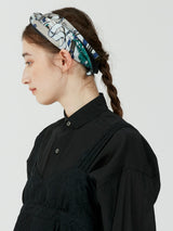 BOWTIE MINI 5 / VELVET & RIBBON HERNESS