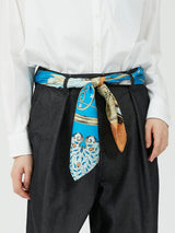 <シルクスカーフ88>プラネタリーバルーン