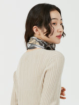 <シルクスカーフ88>リボンハーネス