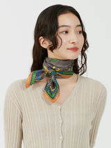 <シルクスカーフ88>ホットワイン