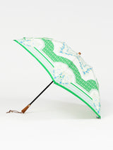 <晴雨兼用折傘>レリーフ