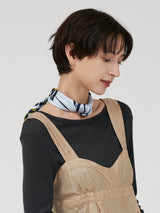 SILK SCARF 65 / POETIC