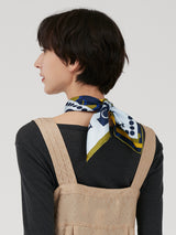 SILK SCARF 65 / POETIC