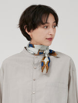 SILK SCARF 65 / CARRIAGE