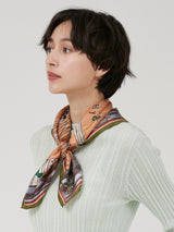 SILK SCARF 65 / HYGGE