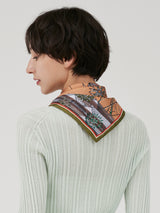 SILK SCARF 65 / HYGGE