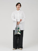 PRINT TOTE BAG S / CARRIAGE