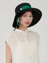 <ハット> BKブロックペイズリー