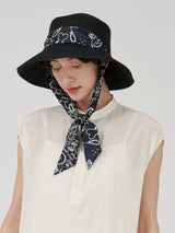 <ハット> BKカレイドバンダナ