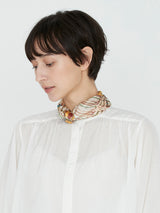 <シルクスカーフ65>フリーダ