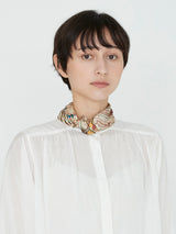 <シルクスカーフ65>フリーダ