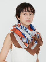 <コットンシルクストール120>カクテル