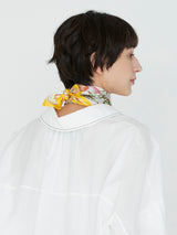 <シルクスカーフ65>スプリングスプリング