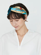 DIAMOND SCARF / FRIDA