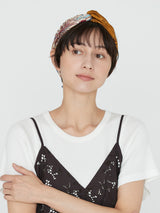 DIAMOND SCARF / FRIDA