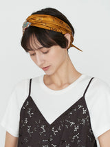 DIAMOND SCARF / FRIDA