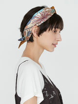 DIAMOND SCARF / FRIDA