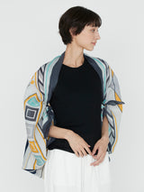 <コットンシルクストール120>カクテル